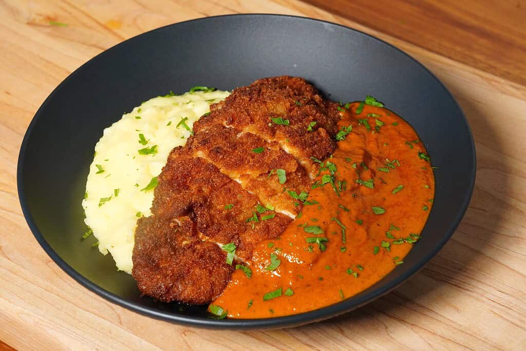 Marry Me Crispy Chicken