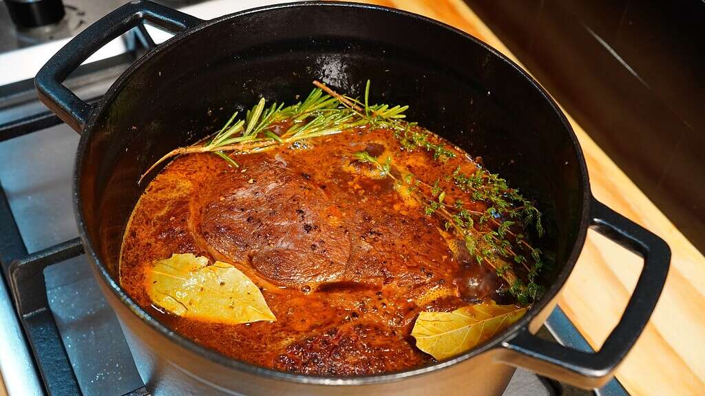 Pot Roast without Wine 3