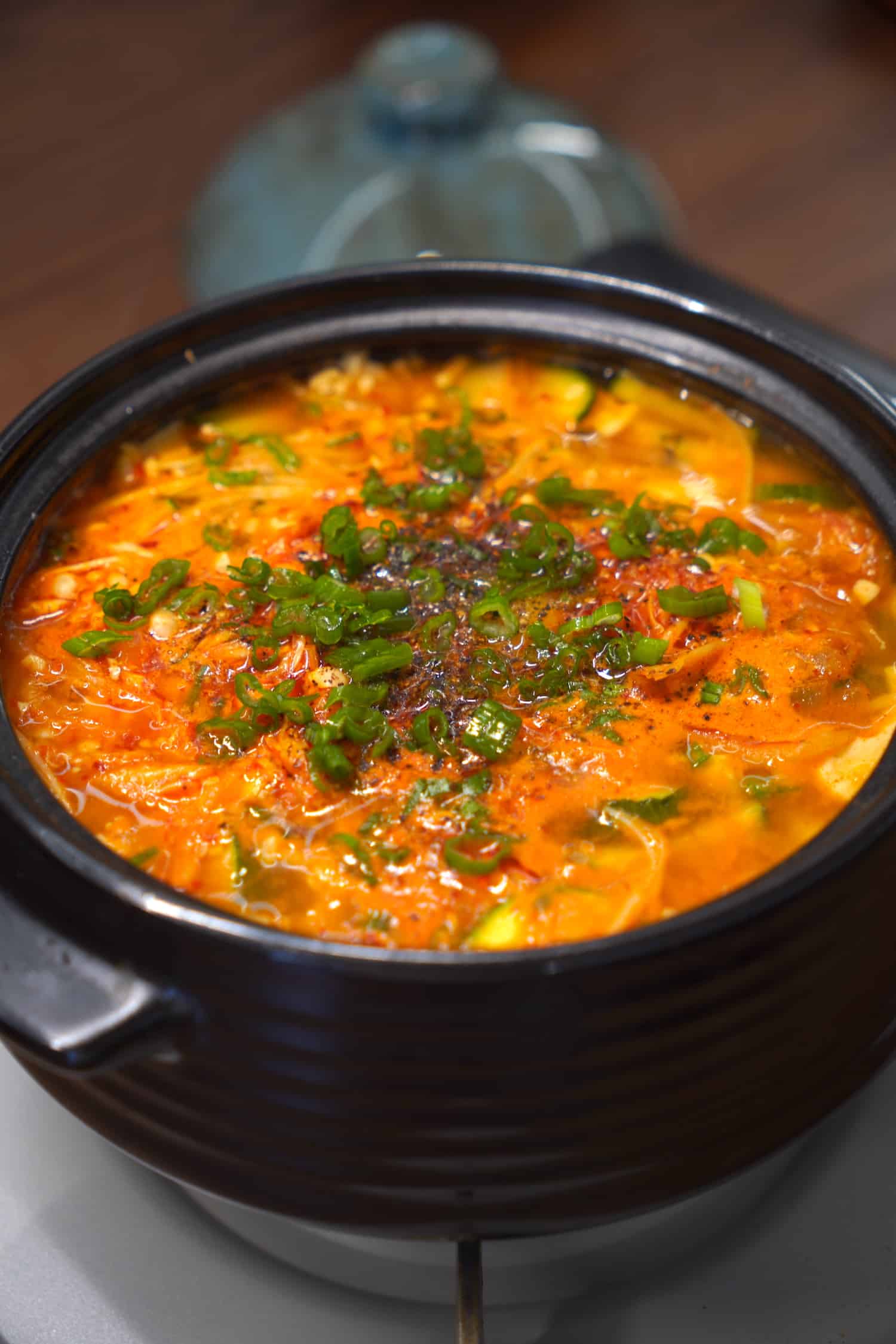 Sundubi Jjigae