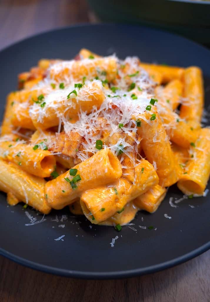 Gochujang Pasta
