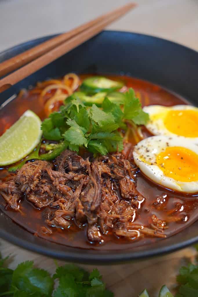 Birria Ramen