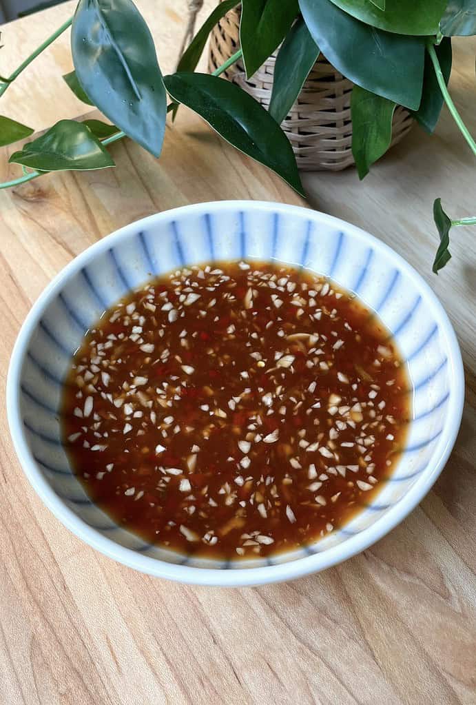 Sweet and sour sauce