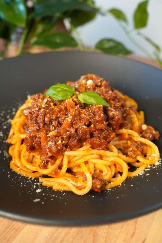 Ground Beef Pasta