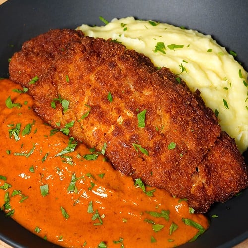 Marry Me Crispy Chicken