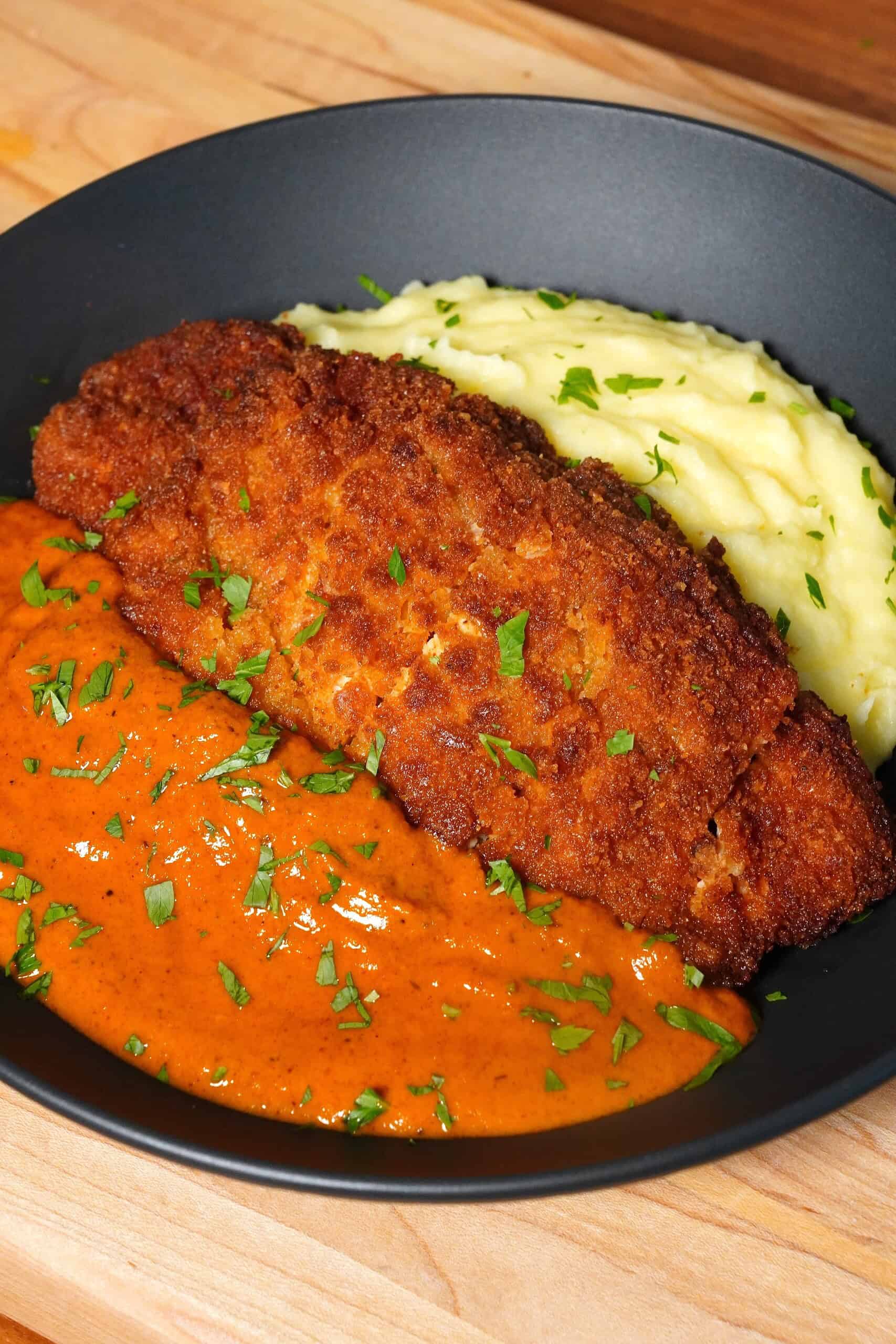 Marry Me Crispy Chicken